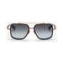 Balmain Multicolor Titanium Sunglasses
