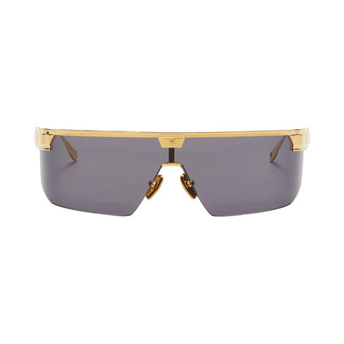 Balmain Gold Titanium Sunglasses