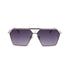 Philipp Plein Multicolor Titanium Sunglasses
