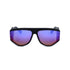 Philipp Plein Black Acetate Sunglasses