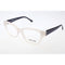 Roberto Cavalli White Acetate Glasses (Frames)