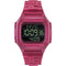 Philipp Plein Multicolor Synthetic Digital Watch