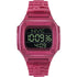 Philipp Plein Multicolor Synthetic Digital Watch