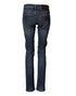 Dolce & Gabbana Blue Cotton Stretch Skinny Men Denim Jeans