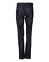 Dolce & Gabbana Dark Blue Watch GOLD Men Skinny Denim Jeans