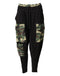 Dolce & Gabbana Multicolor Camouflage Cargo Jogger Men Pants