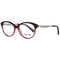 Roberto Cavalli Red Metal Glasses (Frames)