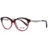 Roberto Cavalli Red Metal Glasses (Frames)