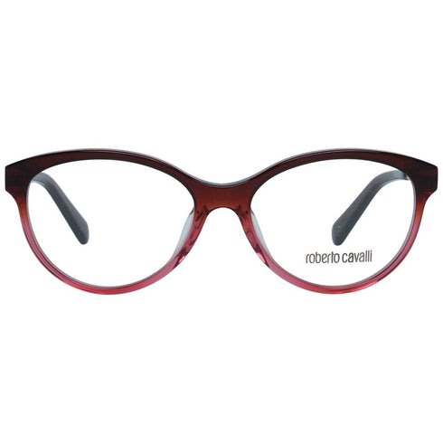 Roberto Cavalli Red Metal Glasses (Frames)