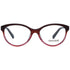 Roberto Cavalli Red Metal Glasses (Frames)