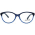 Roberto Cavalli Blue Metal Glasses (Frames)