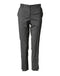 Dolce & Gabbana Dark Gray Check Tartan VirginWool Dress Pants