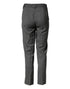 Dolce & Gabbana Dark Gray Check Tartan VirginWool Dress Pants