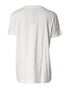 Dolce & Gabbana White Logo Crew Neck Short Sleeves T-shirt