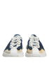 Dolce & Gabbana Multicolor Lace Up Low Top NS1 Sneakers Shoes