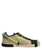 Dolce & Gabbana Multicolor Low Top Lace Up Men Sneakers Shoes