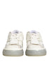 Dolce & Gabbana White DG Logo CUSTOM 2.Zero Sneakers Shoes