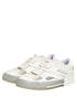 Dolce & Gabbana White DG Logo CUSTOM 2.Zero Sneakers Shoes