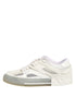 Dolce & Gabbana White DG Logo CUSTOM 2.Zero Sneakers Shoes
