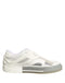 Dolce & Gabbana White DG Logo CUSTOM 2.Zero Sneakers Shoes