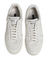 Dolce & Gabbana White MIAMI Calf Low Top Men Sneakers Shoes