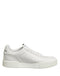 Dolce & Gabbana White MIAMI Calf Low Top Men Sneakers Shoes