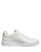 Dolce & Gabbana MIAMI Calf Low Top Men Sneakers White