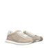 Dolce & Gabbana Beige Fabric Low Top Sneakers