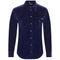 Dolce & Gabbana Blue Cotton Shirt