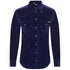 Dolce & Gabbana Blue Cotton Shirt