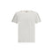 Burberry White Cotton Clothing