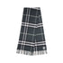 Burberry Green Cashmere Scarf