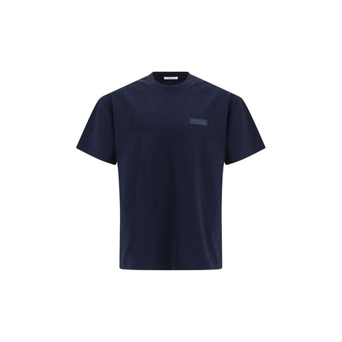 Givenchy Blue Cotton Clothing