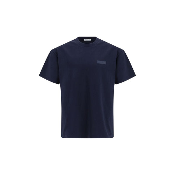 Givenchy Blue Cotton Clothing