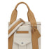 Brunello Cucinelli Beige Calf Leather Bos Taurus Luggage And Travel