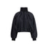 Jacquemus Black Polyamide Bomber