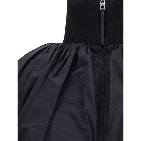 Jacquemus Black Polyamide Bomber