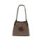 Etro Brown Pvc Shoulder Bag