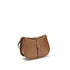 Etro Brown Calf Leather Bos Taurus Shoulder Bag