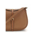 Etro Brown Calf Leather Bos Taurus Shoulder Bag