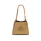 Etro Beige Calf Leather Bos Taurus Shoulder Bag