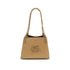Etro Beige Calf Leather Bos Taurus Shoulder Bag