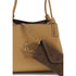 Etro Beige Calf Leather Bos Taurus Shoulder Bag