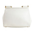 Dolce & Gabbana Bianco Calfskin Woman Handbag