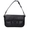 Valentino Garavani Black Leather Handbag