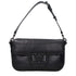 Valentino Garavani Black Leather Handbag