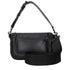 Valentino Garavani Black Leather Handbag
