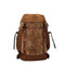 Moncler Brown Fabric Backpack