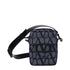 Valentino Garavani Blue Fabric Crossbody Bag