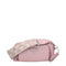 Prada Pink Leather Crossbody Bag